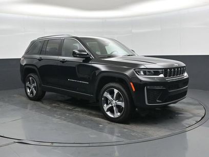 New 2026 Jeep Grand Cherokee Limited