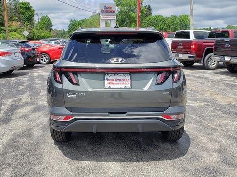 Used 2022 Hyundai Tucson SEL w/ Cargo Package AWD/4WD image 6