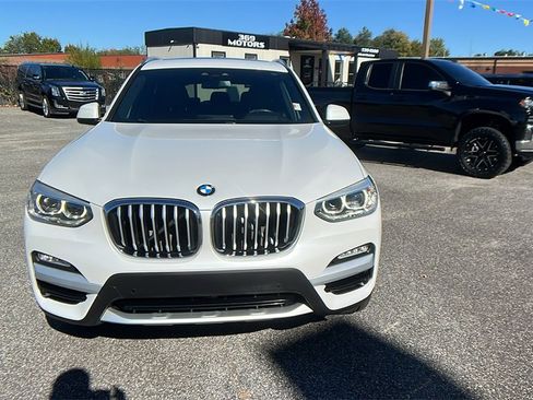 Used 2019 BMW X3 sDrive30i w/ Premium Package image 2