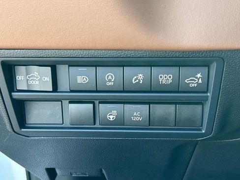 New 2026 Toyota Tundra 1794 Edition AWD/4WD image 29