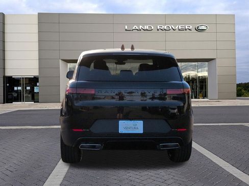 New 2026 Land Rover Range Rover Sport SE AWD/4WD image 6