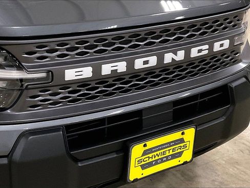 Certified 2025 Ford Bronco Sport Big Bend w/ Convenience Package image 28