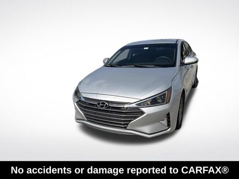 Used 2019 Hyundai Elantra SEL FWD image 2