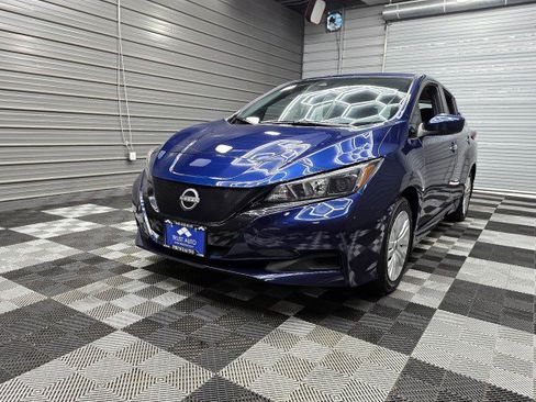 Used 2023 Nissan Leaf S FWD image 40