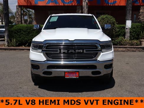 Used 2022 RAM 1500 Laramie image 3