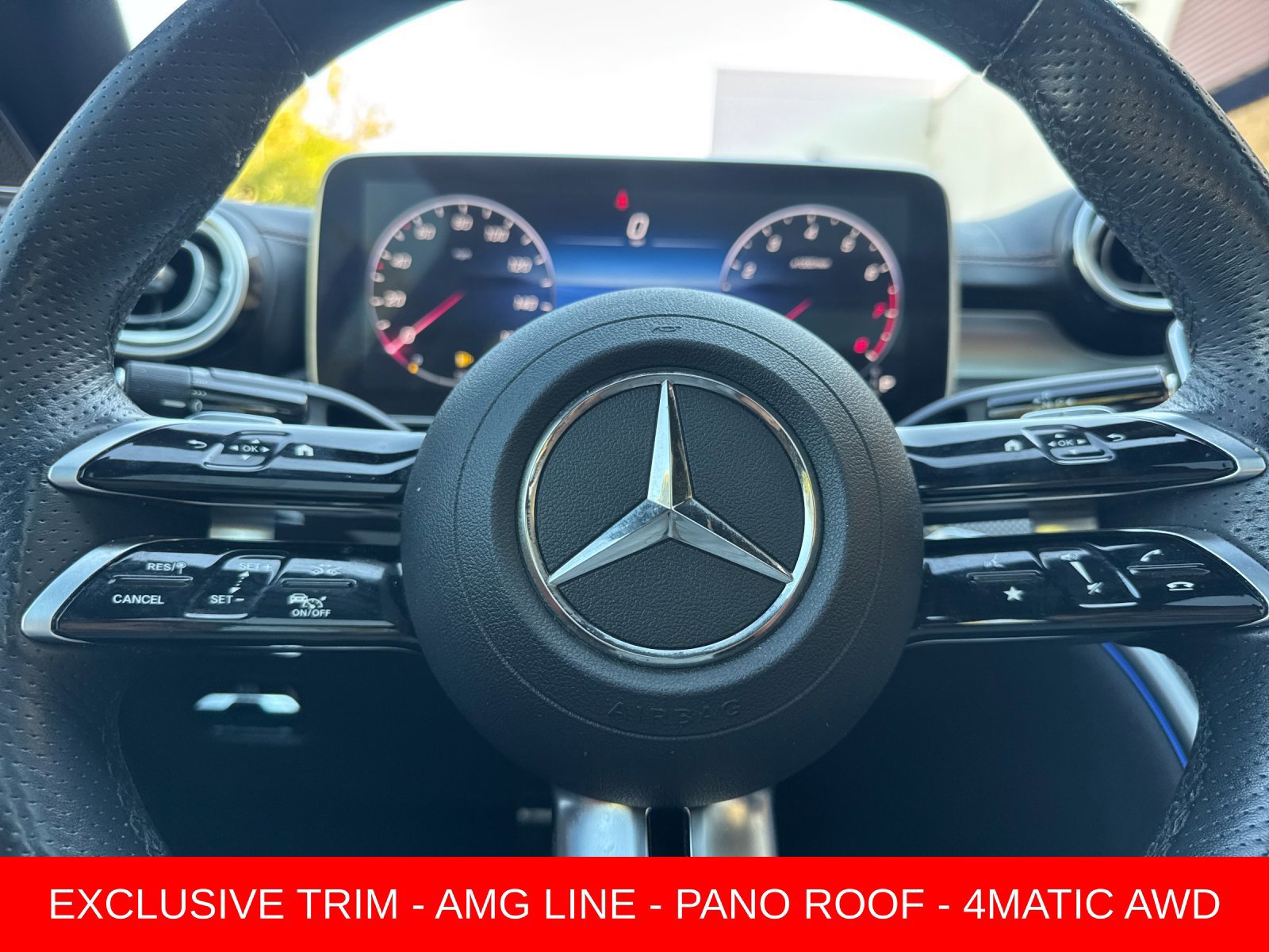 Certified 2023 Mercedes-Benz C 300 4MATIC Sedan image 22