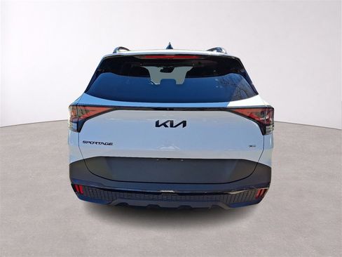 Used 2025 Kia Sportage X-Line w/ Premium Package image 6