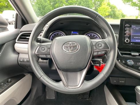Certified 2023 Toyota Camry SE w/ Blackout Package (TMS) FWD image 20