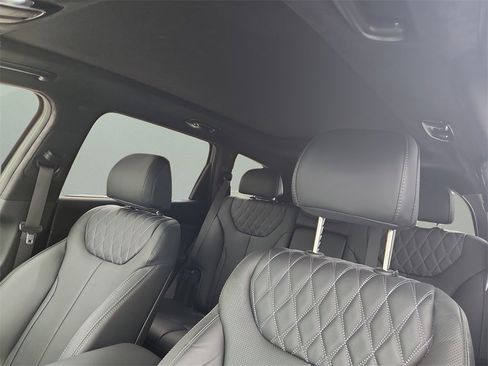 Certified 2023 Hyundai Santa Fe Calligraphy image 17