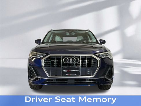Used 2023 Audi Q3 2.0T Premium Plus w/ Premium Plus Package AWD/4WD image 24