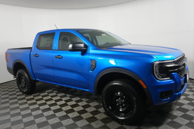New 2026 Ford Ranger XL w/ Trailer Tow Package AWD/4WD image 1