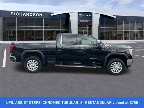 Certified 2022 GMC Sierra 2500 SLT image 7