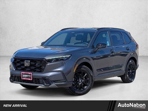 Used 2026 Honda CR-V Sport image 1
