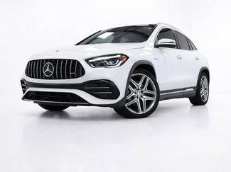 Used 2021 Mercedes-Benz GLA 45 AMG 4MATIC video 1
