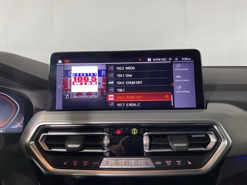 Certified 2024 BMW X3 xDrive30i w/ Premium Package w/ZPA image 20