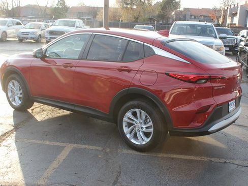 New 2026 Buick Envista Preferred w/ Convenience I Package image 8