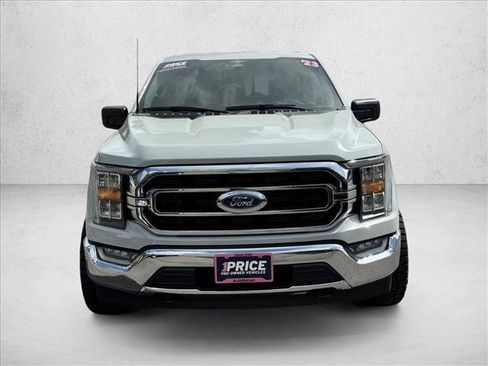 Used 2023 Ford F150 XLT w/ Equipment Group 302A High AWD/4WD image 2