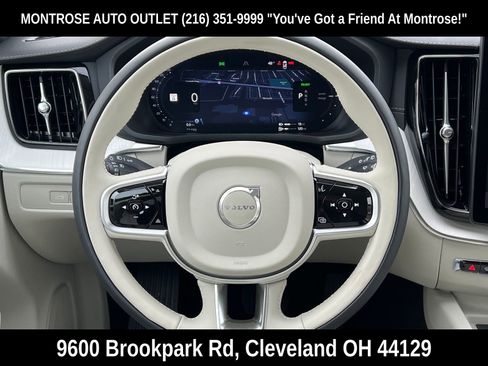 New 2026 Volvo XC60 B5 Ultra w/ Protection Package Premier image 25