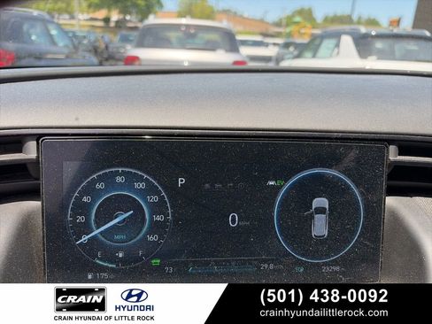 Certified 2024 Hyundai Tucson N Line image 1