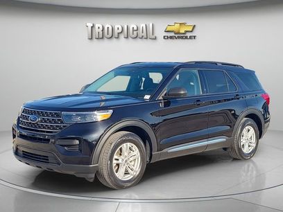 Used 2022 Ford Explorer XLT