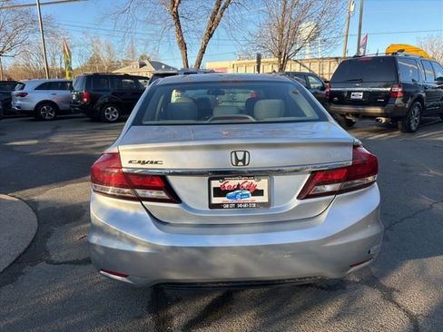 Used 2013 Honda Civic LX image 5
