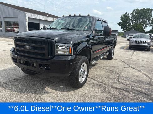 Used 2007 Ford F350 Lariat AWD/4WD image 12