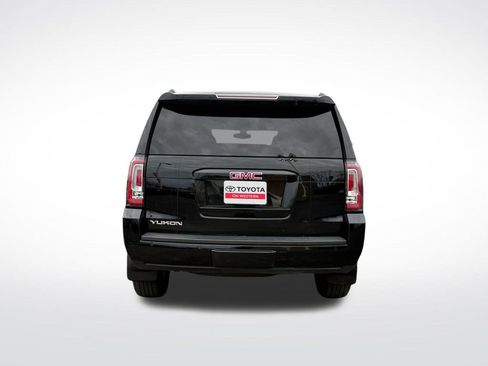 Used 2016 GMC Yukon SLE image 4