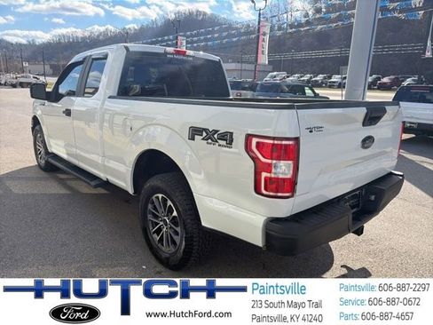 Used 2020 Ford F150 XL w/ Equipment Group 101A Mid AWD/4WD image 5