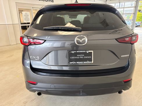 Used 2023 MAZDA CX-5 AWD 2.5 S w/ Premium Plus Pkg image 5