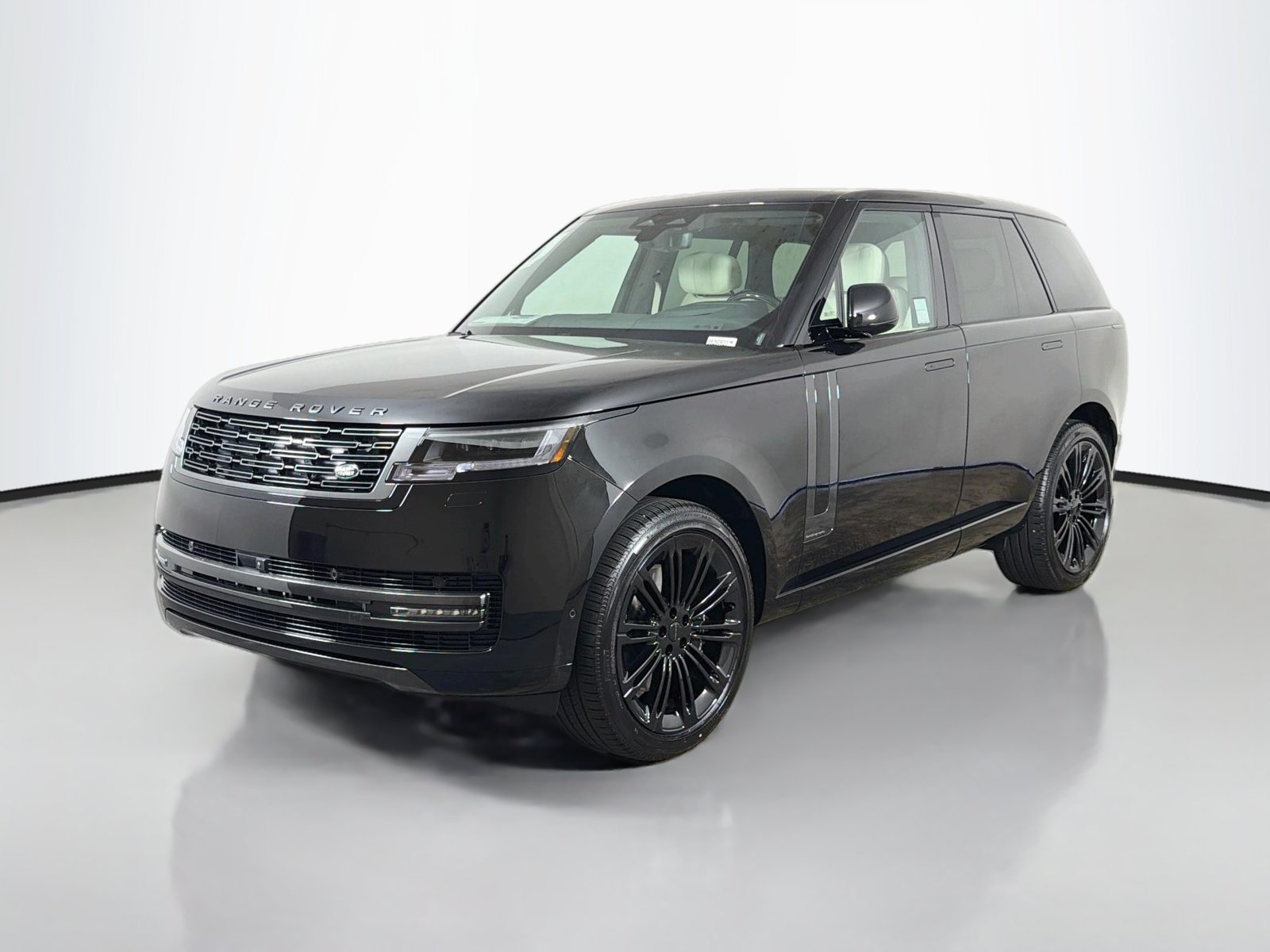 New 2026 Land Rover Range Rover Autobiography AWD/4WD image 1