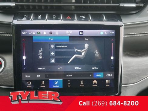 Used 2023 Jeep Grand Cherokee L Limited AWD/4WD image 47