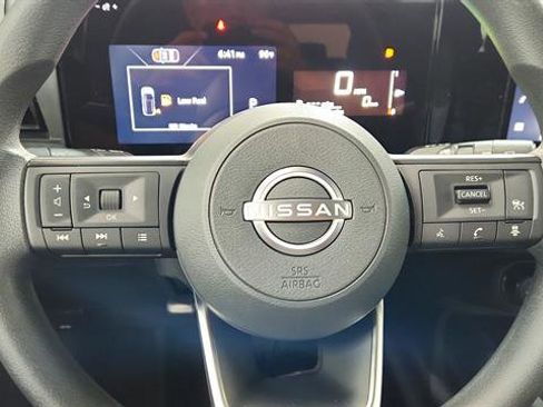 Certified 2026 Nissan Kicks SV FWD image 14
