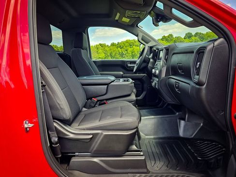 Used 2024 GMC Sierra 3500 Pro w/ Convenience Package AWD/4WD image 29