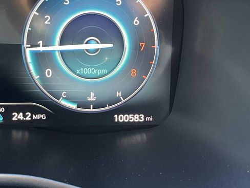 Used 2021 Hyundai Santa Fe Calligraphy image 40