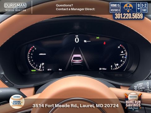 New 2026 MAZDA CX-70 3.3 Turbo S w/ Premium Plus image 10