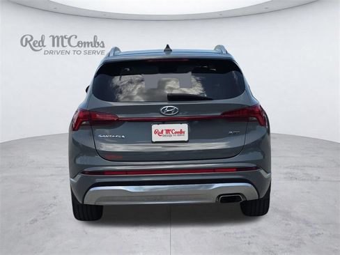 Used 2022 Hyundai Santa Fe Calligraphy FWD image 5