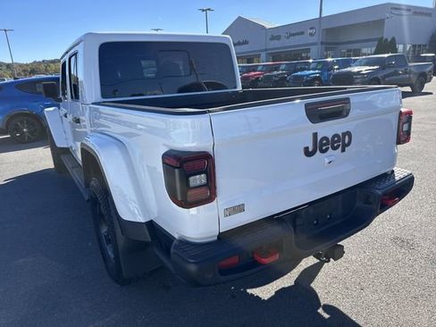 Used 2021 Jeep Gladiator Rubicon image 9