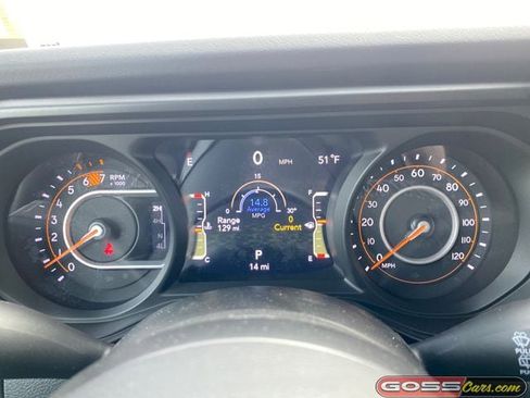 New 2026 Jeep Wrangler Unlimited Rubicon image 20