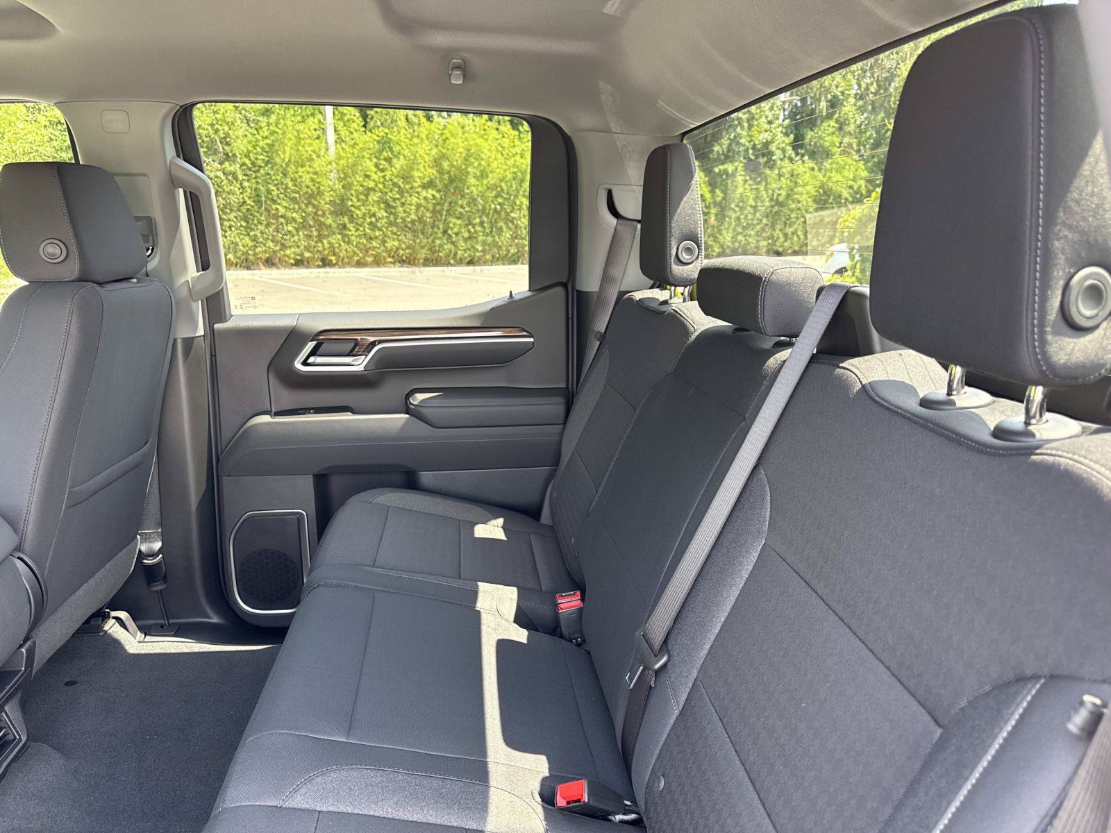 New 2026 Chevrolet Silverado 1500 RST AWD/4WD image 11