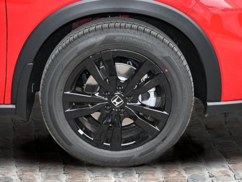 New 2026 Honda HR-V Sport image 36