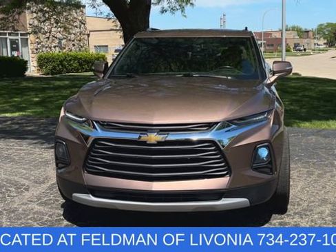 Certified 2019 Chevrolet Blazer LT AWD/4WD image 3