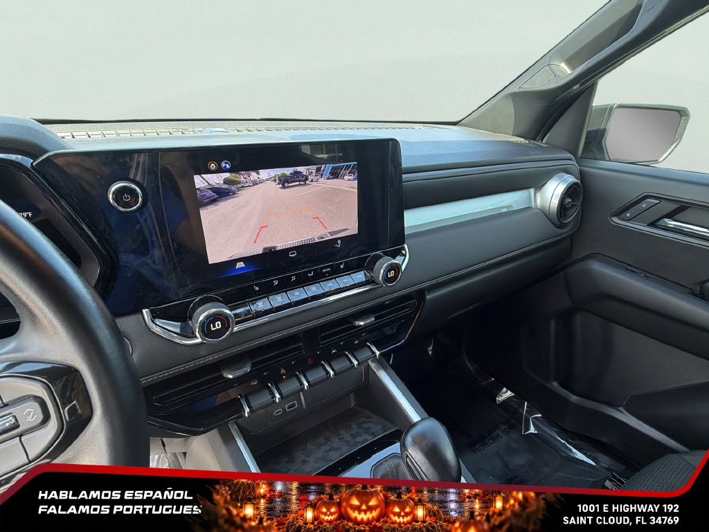 Used 2026 Chevrolet Colorado LT RWD image 19