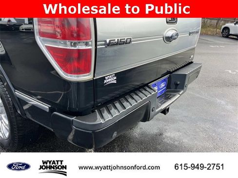 Used 2010 Ford F150 4x4 SuperCrew image 10
