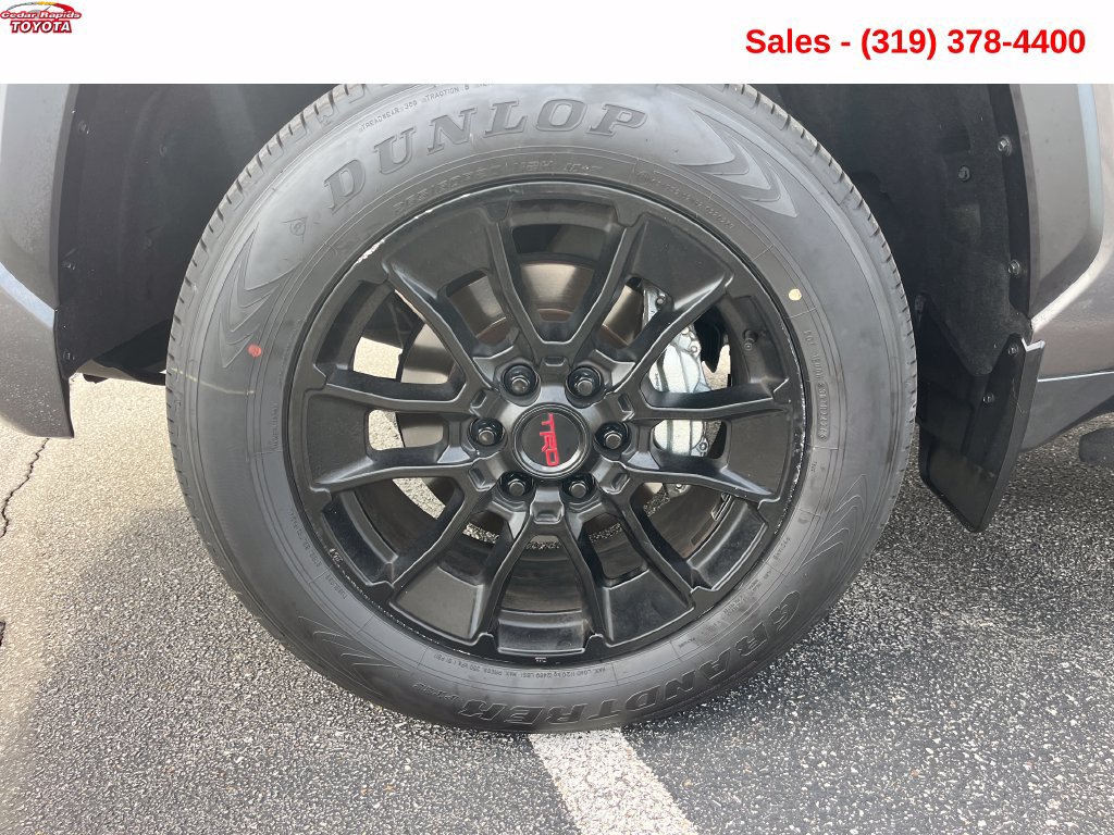 Used 2024 Toyota Tundra Limited w/ TRD Off-Road Package AWD/4WD image 12