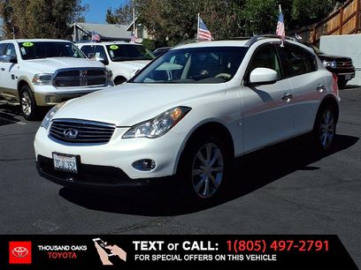 Used 2014 INFINITI QX50 Journey w/ Premium Package