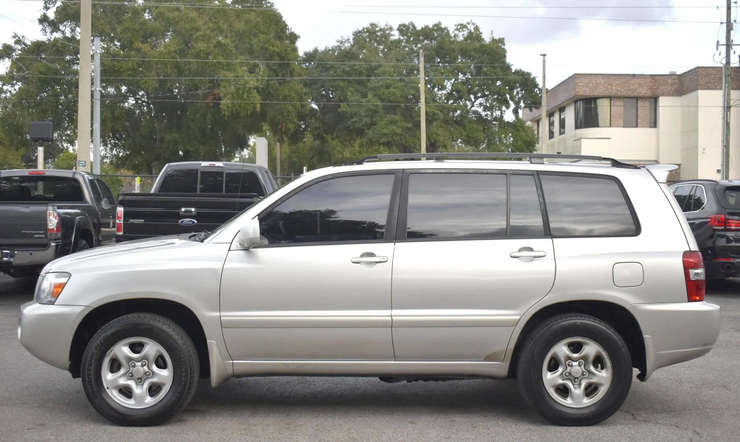Used 2007 Toyota Highlander 2WD image 5