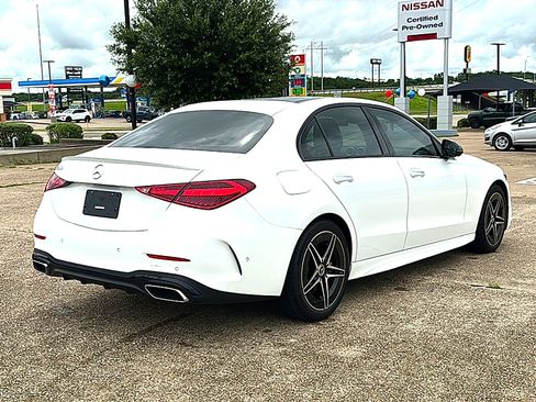 Used 2023 Mercedes-Benz C 300 Sedan image 8