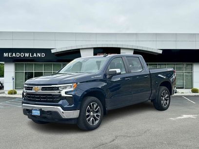 Used 2022 Chevrolet Silverado 1500 LT