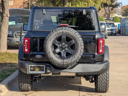 New 2025 Ford Bronco Outer Banks image 5