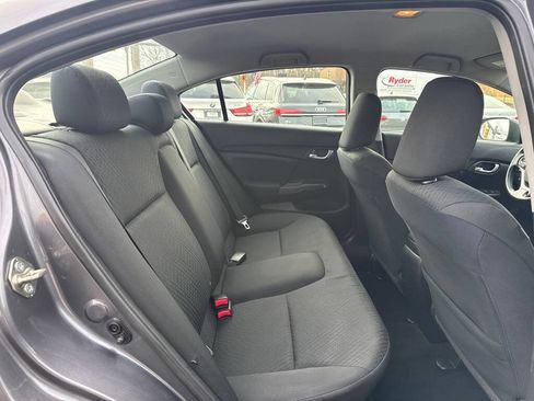 Used 2015 Honda Civic SE image 13